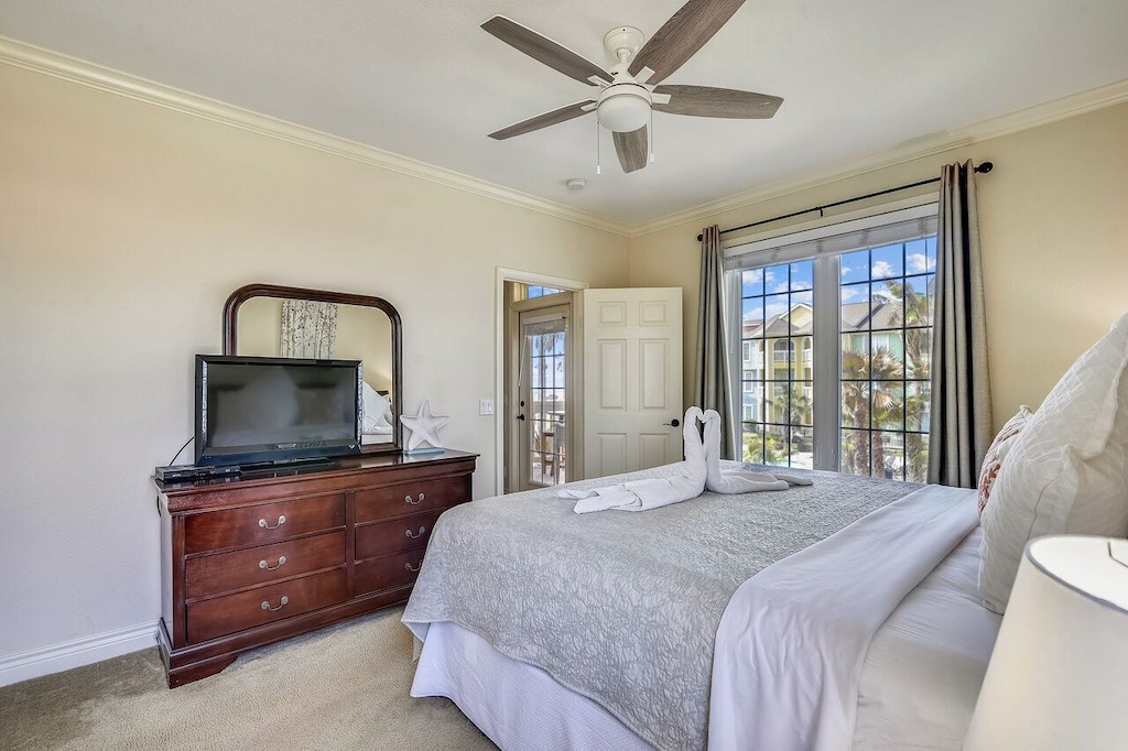 Photo of Bedroom in Galveston