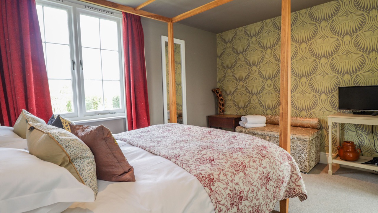 Photo of Bedroom in Wittersham
