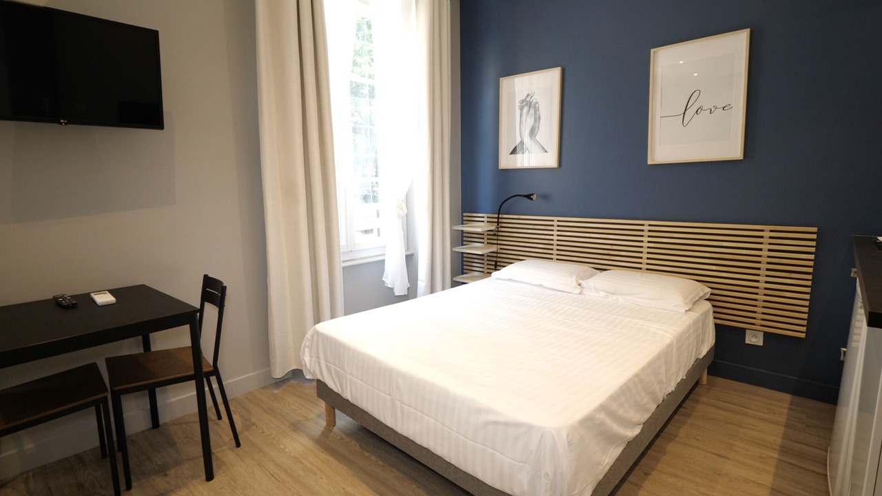 Photo of Bedroom in Villette - Maisons Neuves