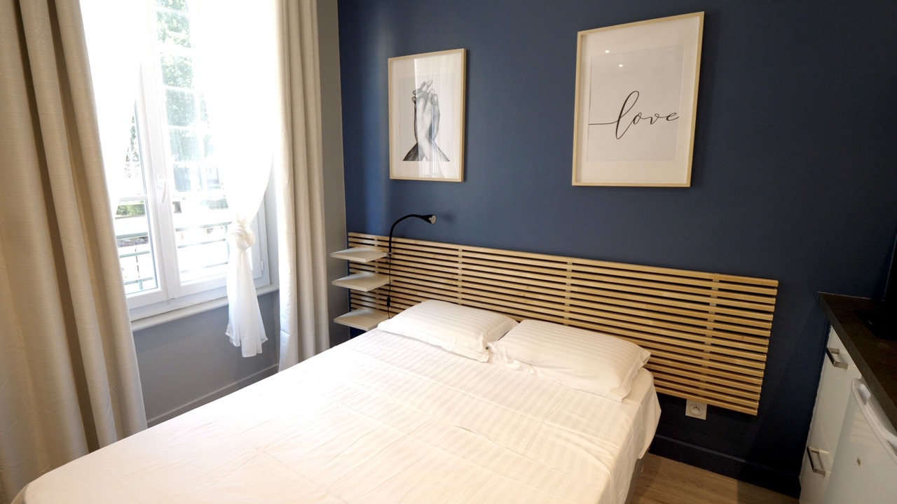 Photo of Bedroom in Villette - Maisons Neuves