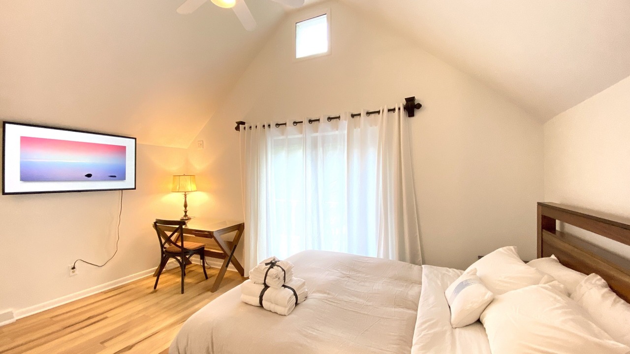 Photo of Bedroom in McKownville