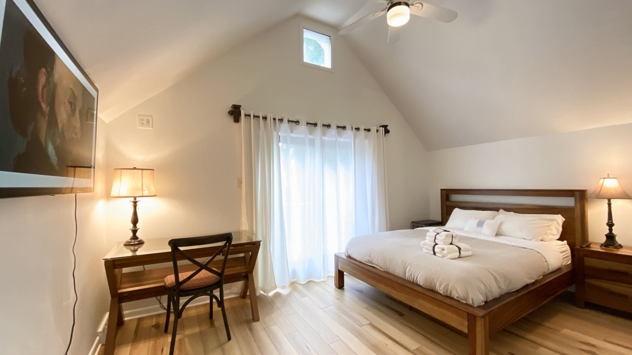 Photo of Bedroom in McKownville