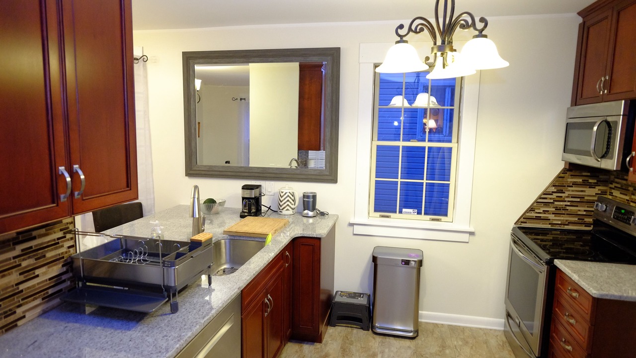 Photo of Kitchen in McKownville