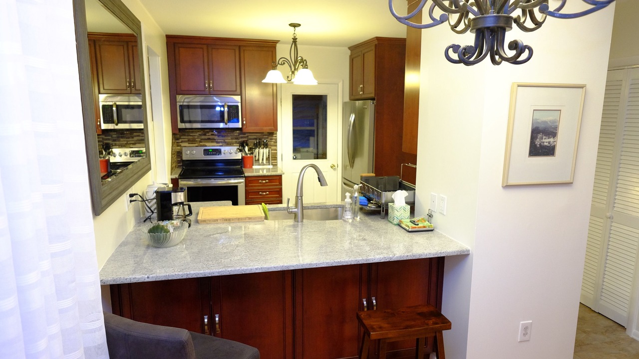 Photo of Kitchen in McKownville