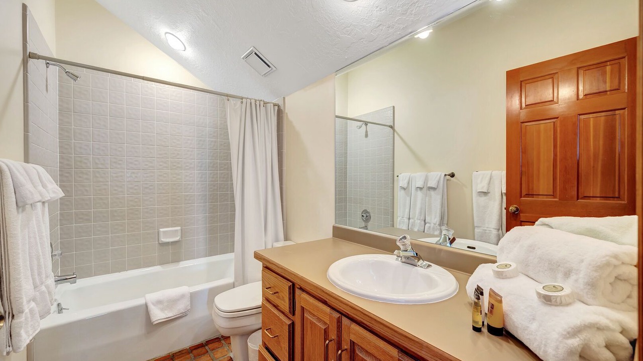 Photo of Bathroom in Salt Lake Mountain Resorts