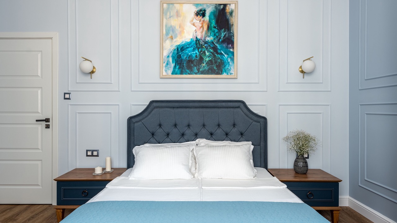 Photo of Bedroom in Sofia City Center