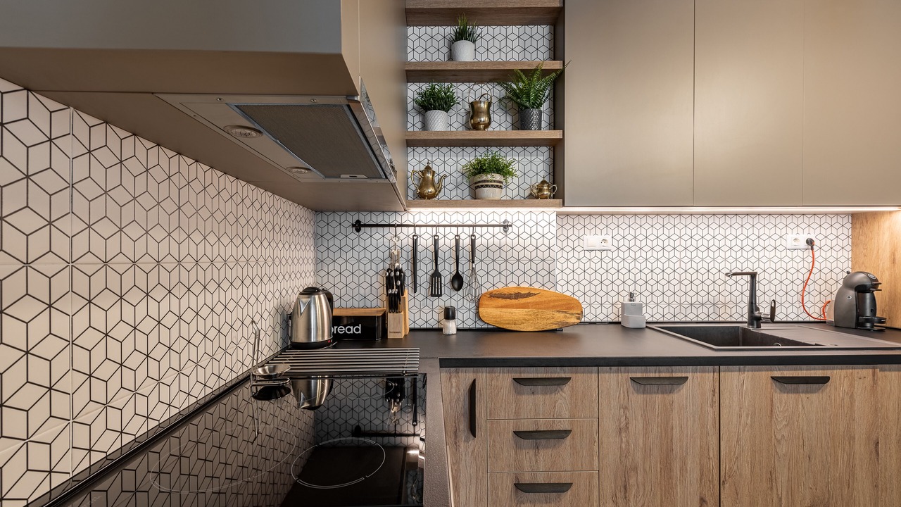 Photo of Kitchen in Sofia City Center