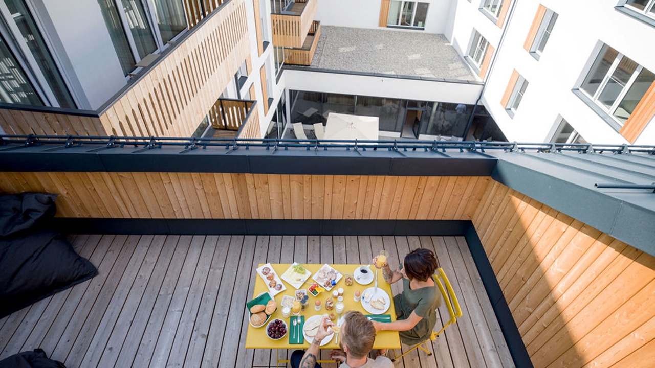 Photo of Patio Balcony in Fieberbrunn