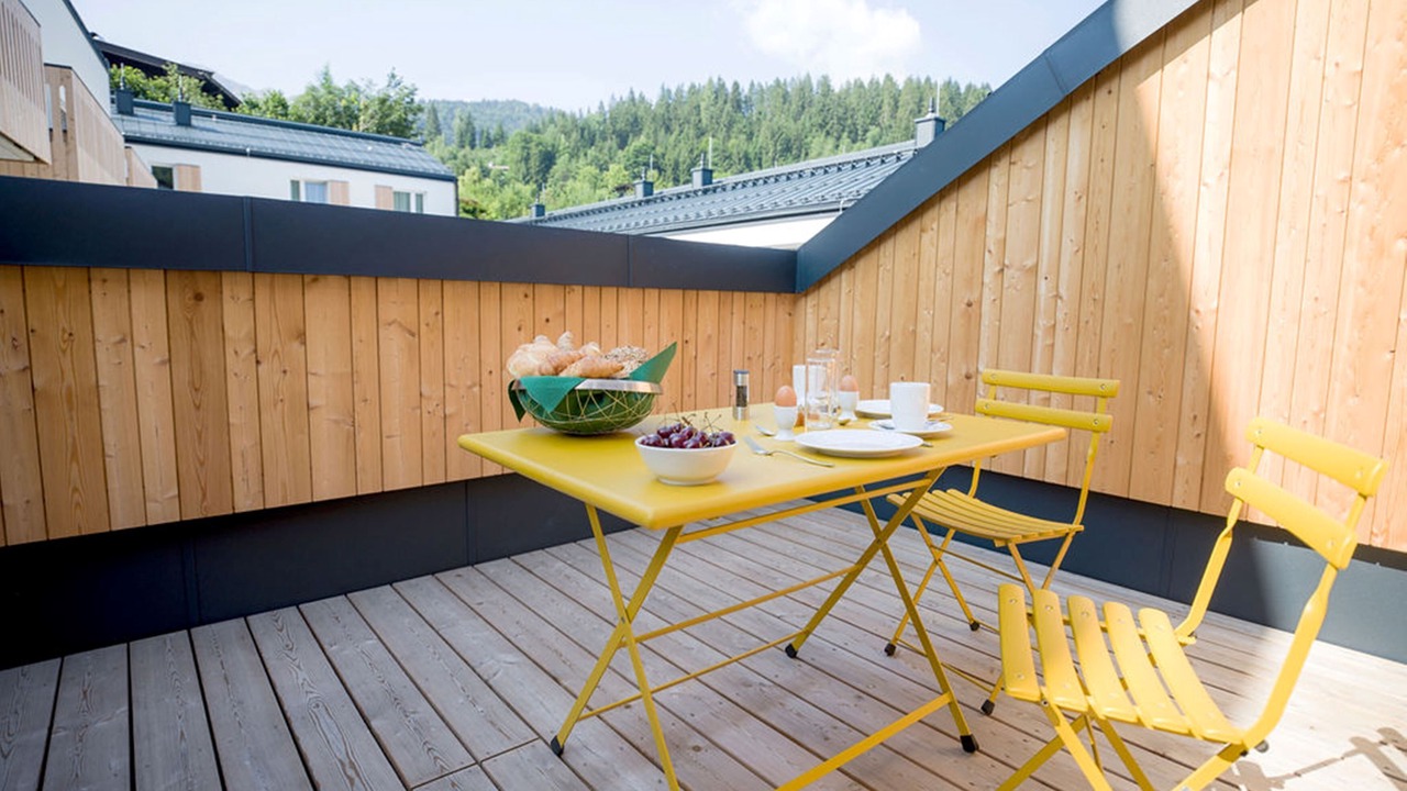Photo of Patio Balcony in Fieberbrunn