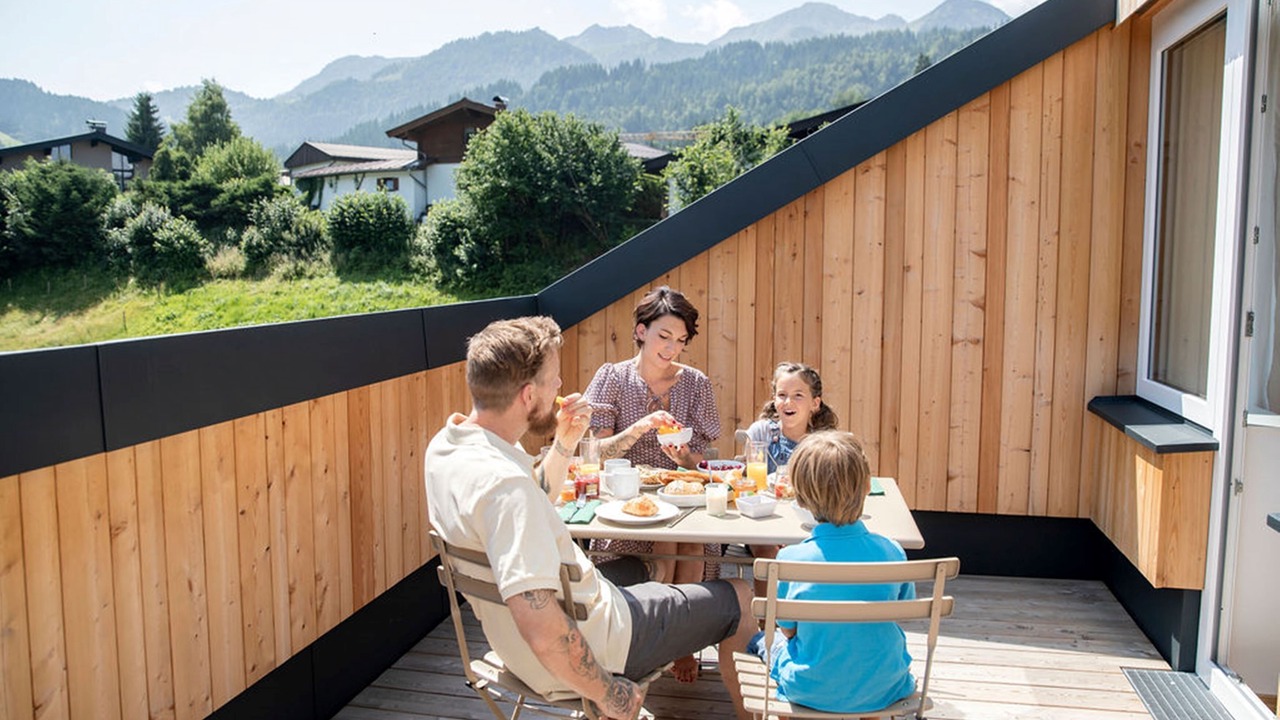 Photo of Patio Balcony in Fieberbrunn