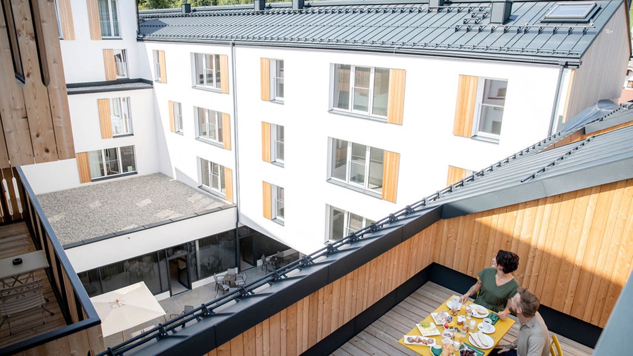Photo of Patio Balcony in Fieberbrunn