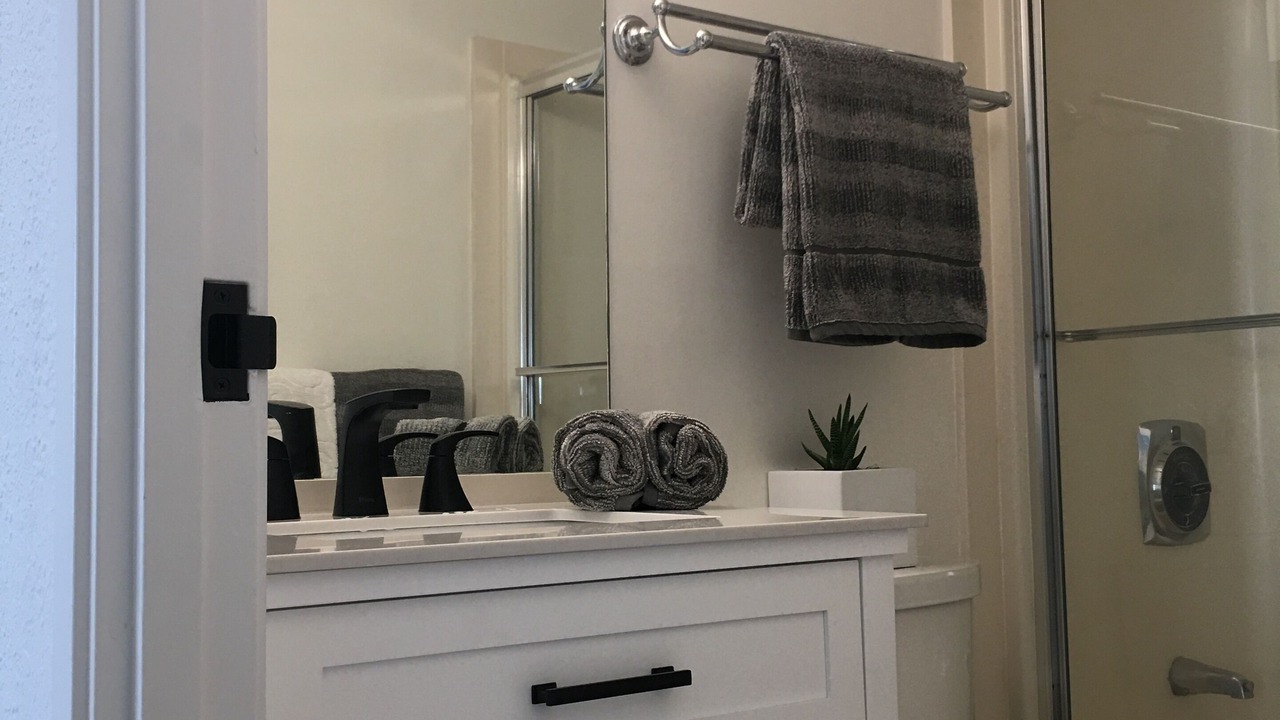 Photo of Bathroom in Civic Center