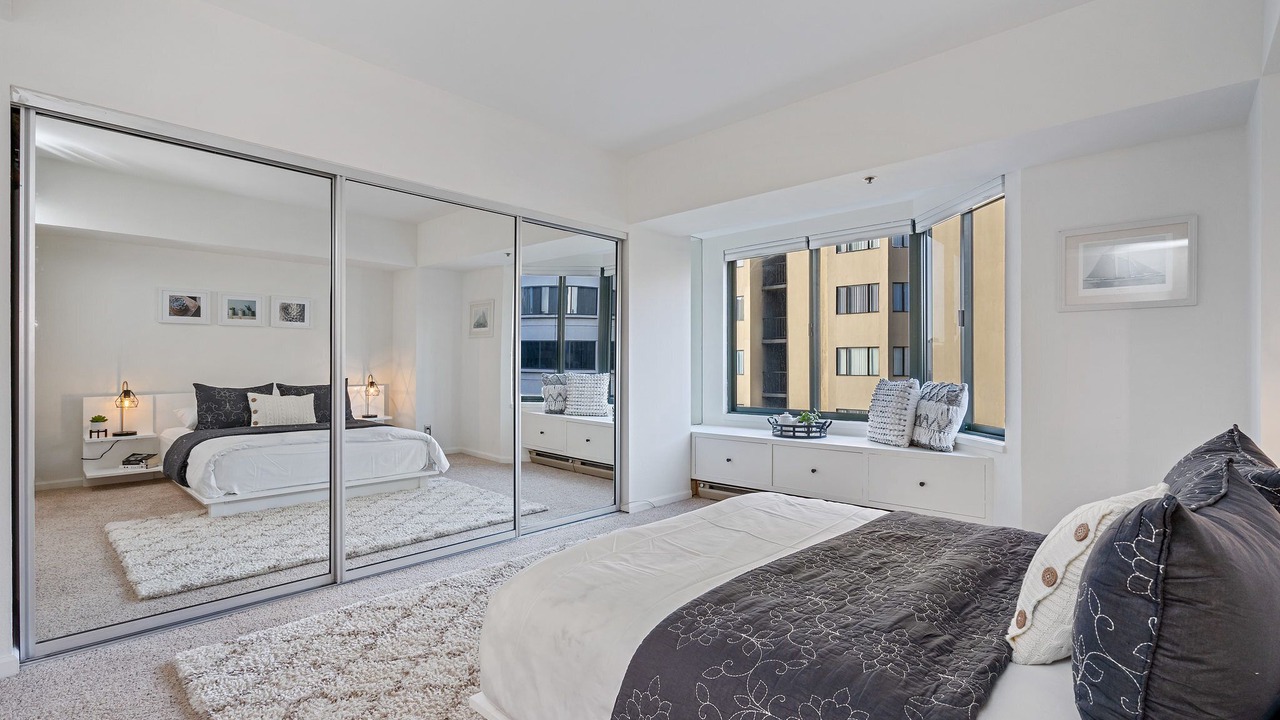 Photo of Bedroom in Civic Center