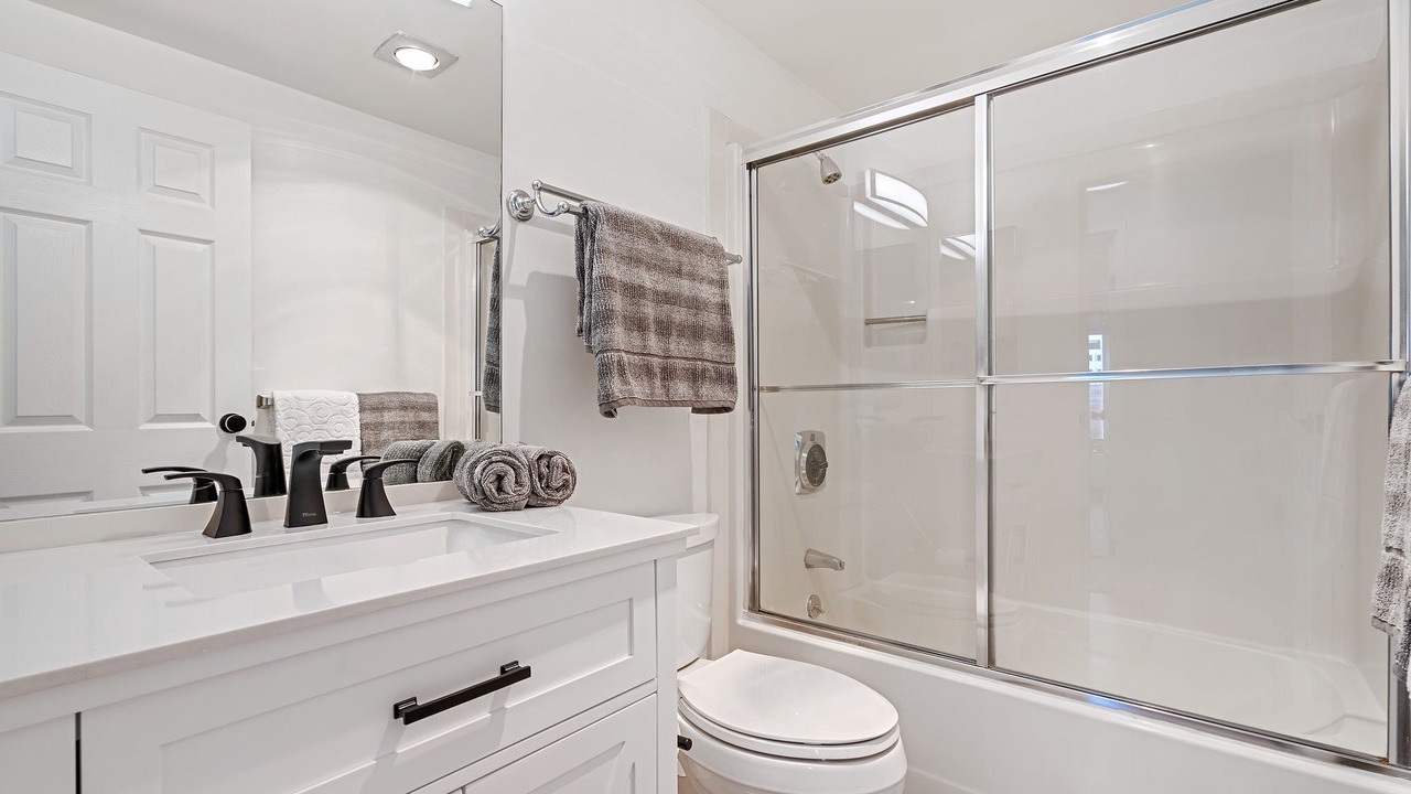 Photo of Bathroom in Civic Center