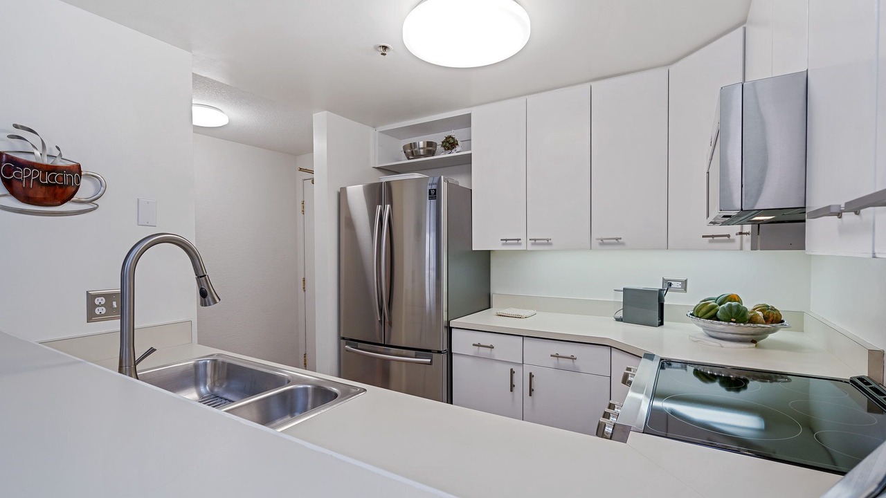 Photo of Kitchen in Civic Center