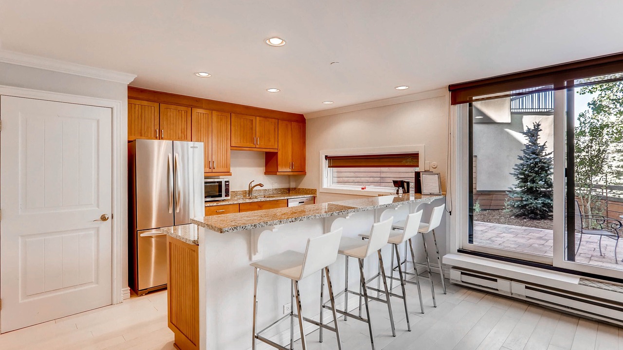 Photo of Kitchen in Vail