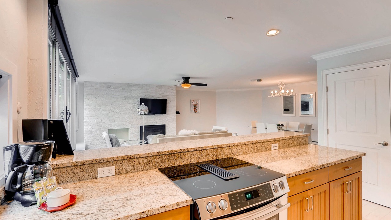 Photo of Kitchen in Vail