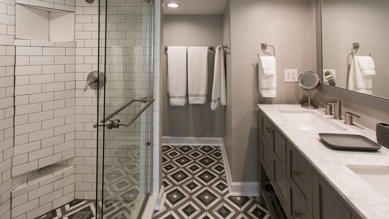 Photo of Bathroom in Westbrook Center