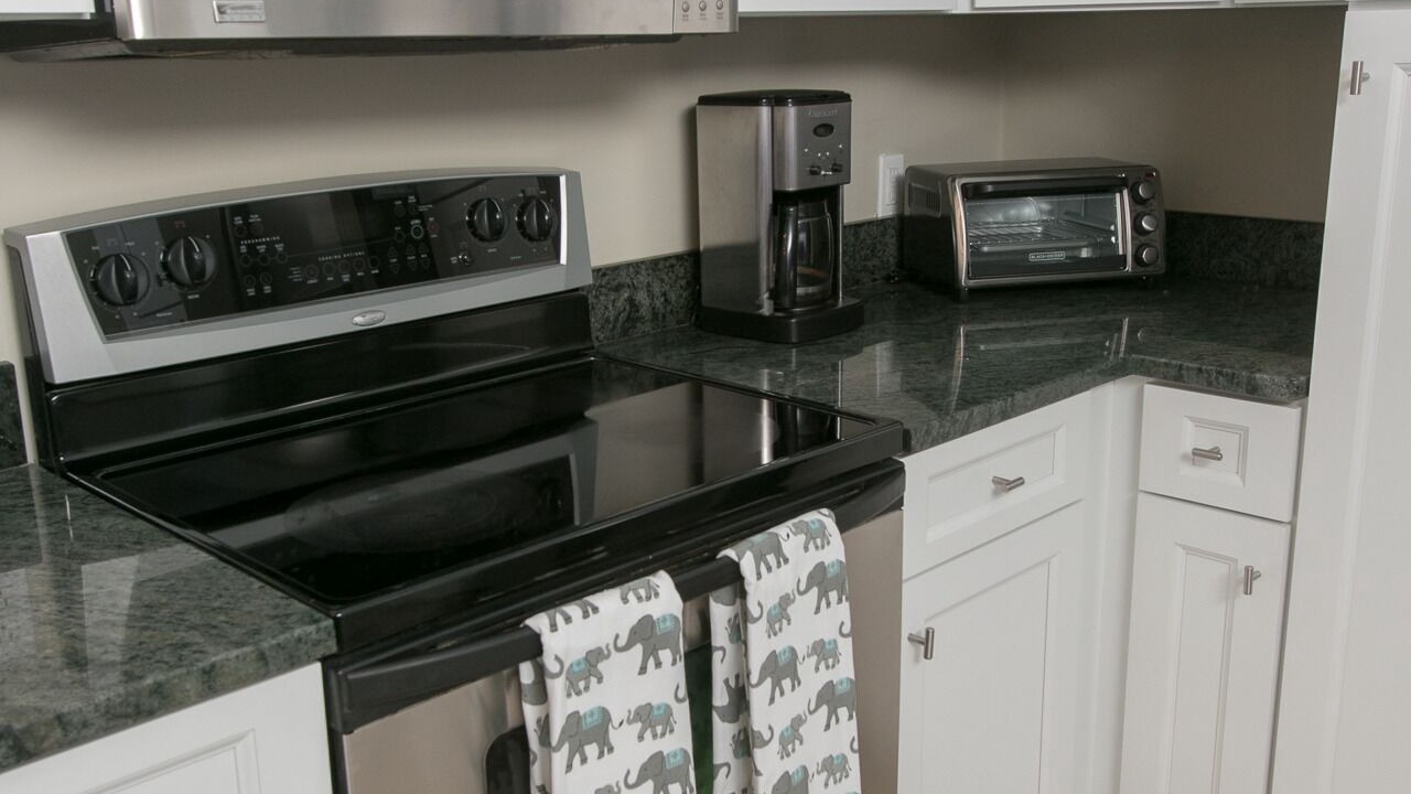 Photo of Kitchen in Westbrook Center