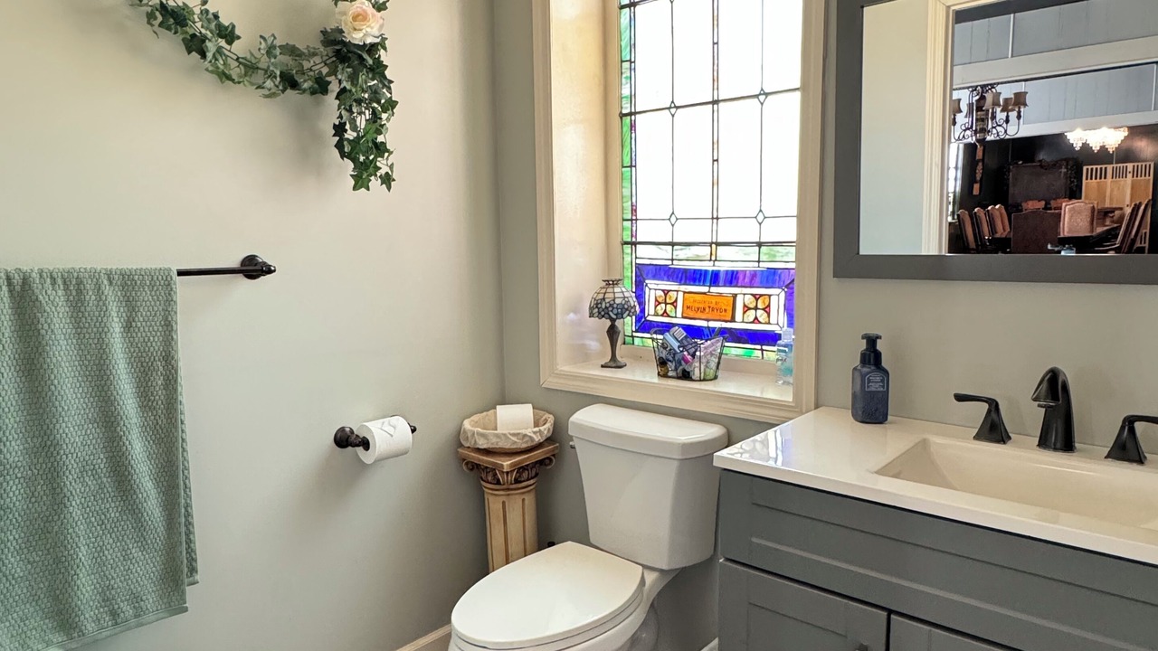 Photo of Bathroom in Village of Hagaman