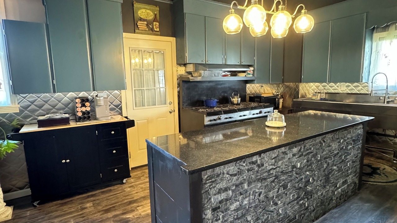 Photo of Kitchen in Village of Hagaman
