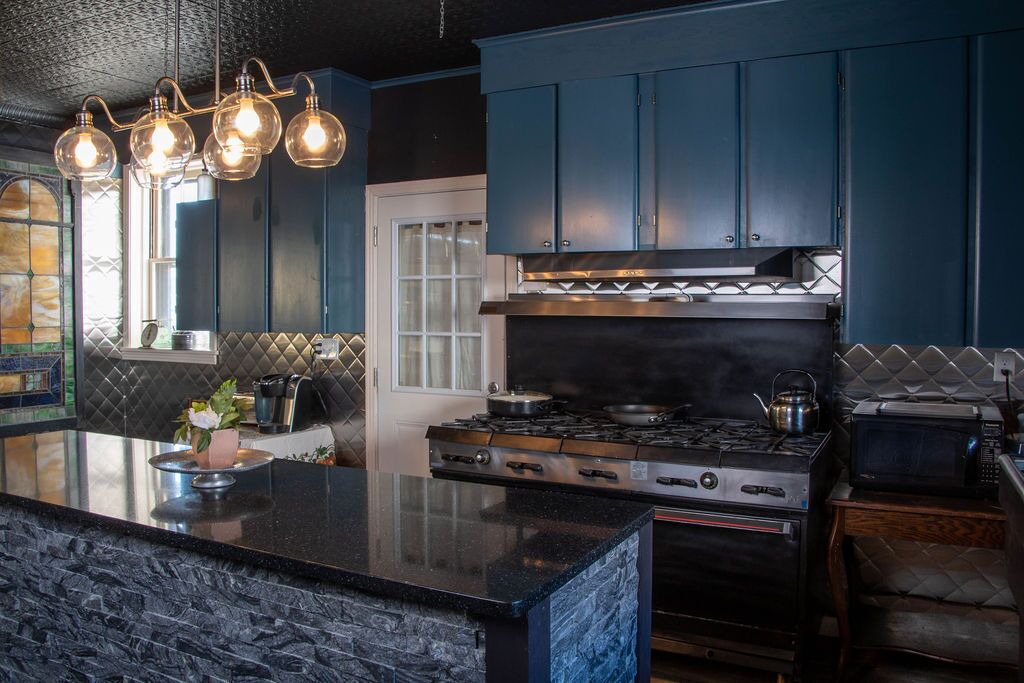 Photo of Kitchen in Village of Hagaman