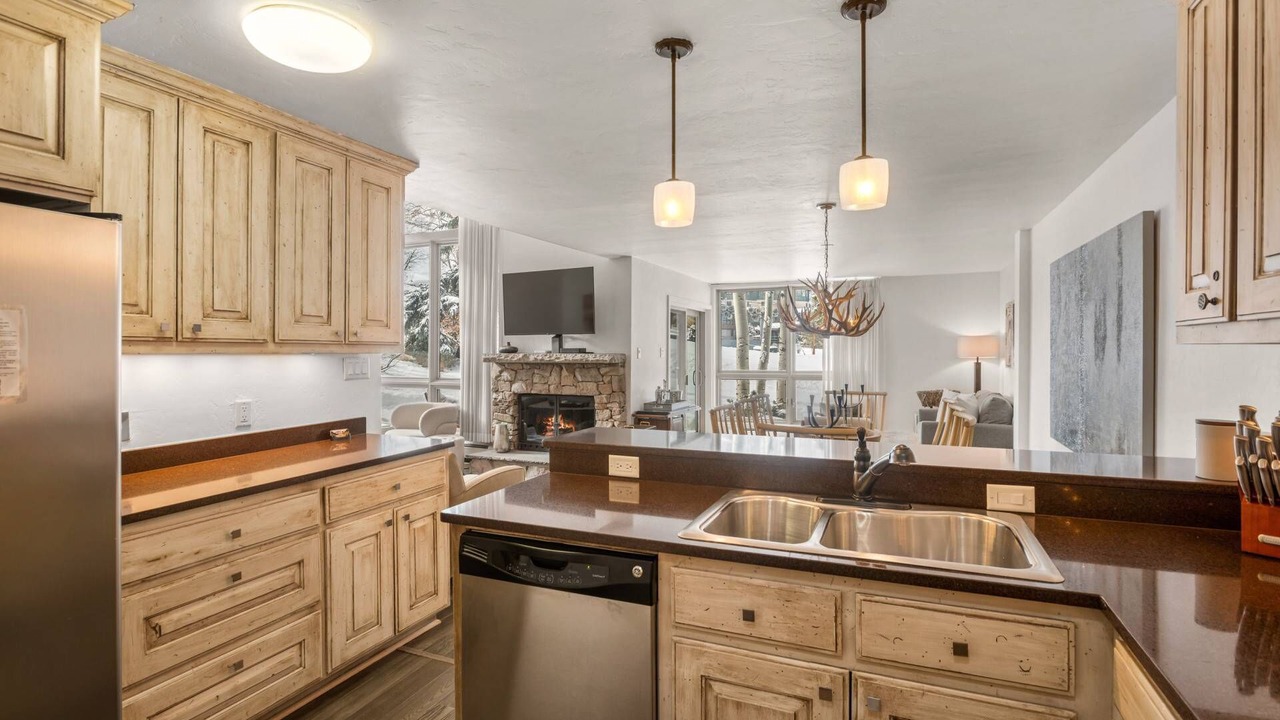 Photo of Kitchen in Aspen