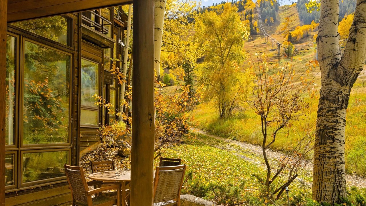 Photo of Patio Balcony in Aspen