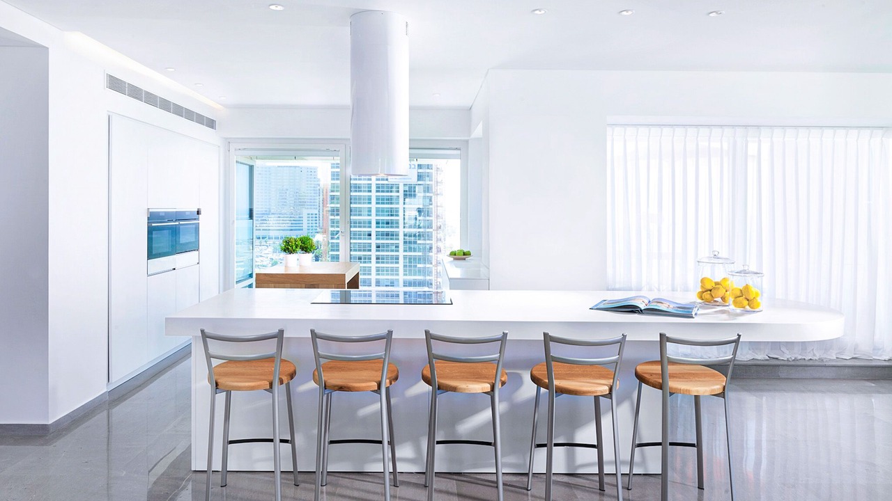 Photo of Kitchen in Kerem HaTeimanim