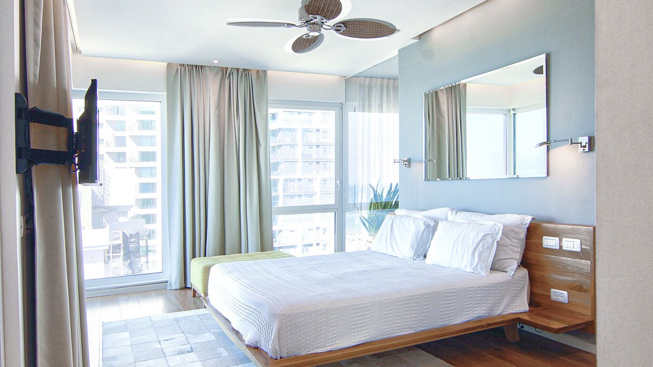 Photo of Bedroom in Kerem HaTeimanim
