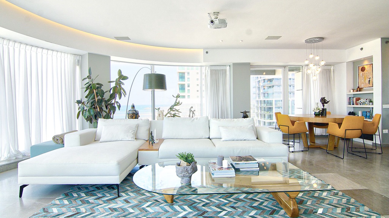 Photo of Livingroom in Kerem HaTeimanim