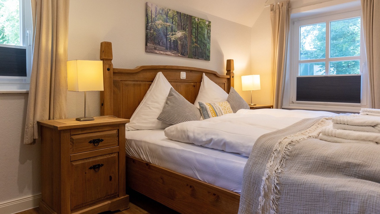Photo of Bedroom in Oberhaverbeck