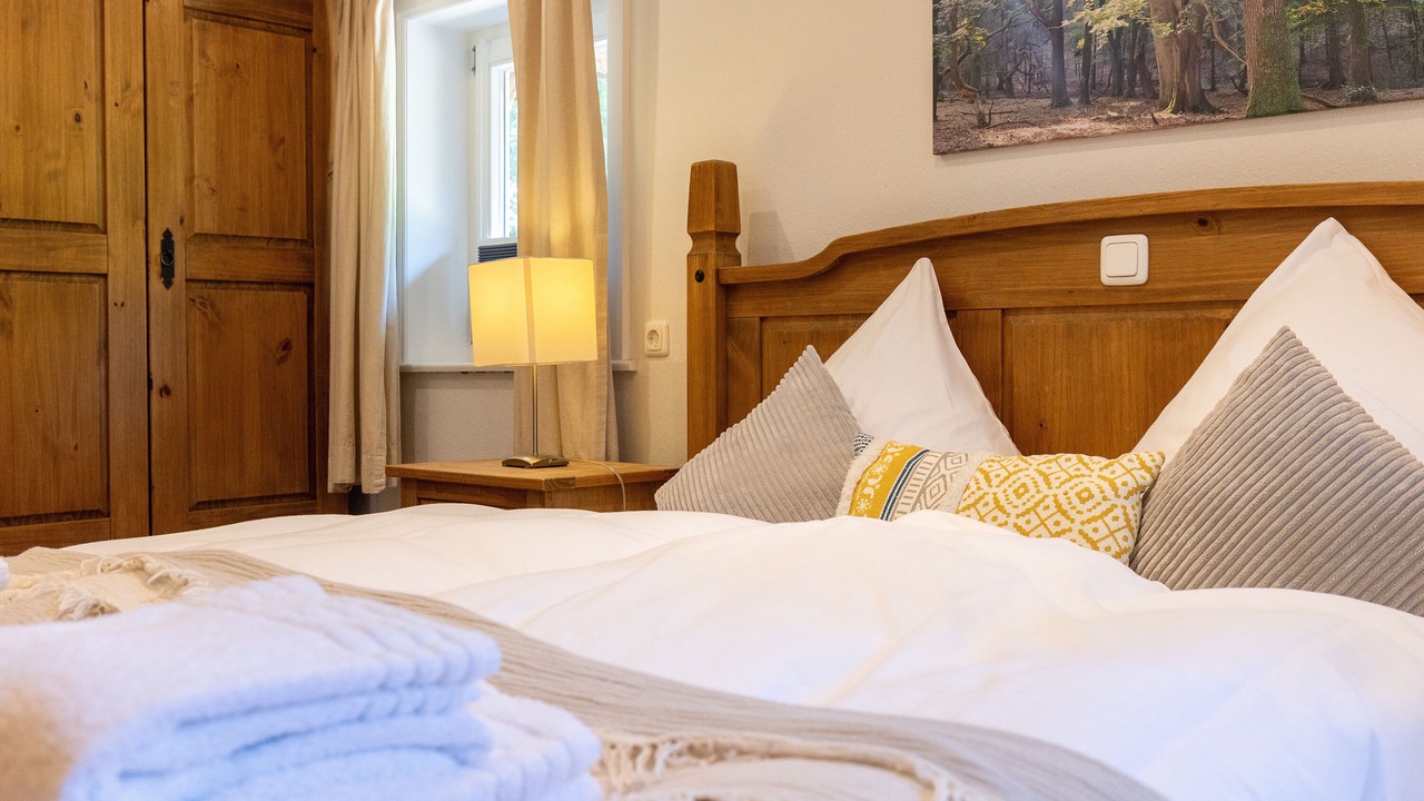 Photo of Bedroom in Oberhaverbeck