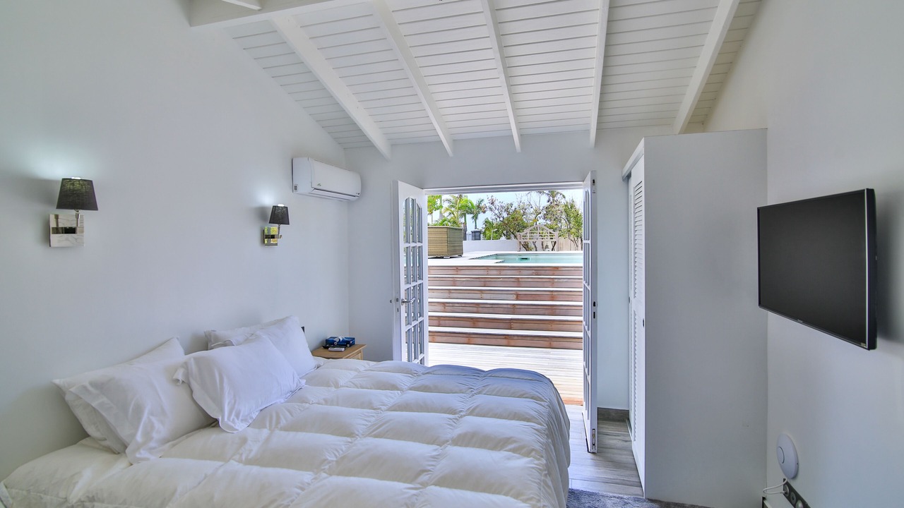 Photo of Bedroom in Les Terres Basses