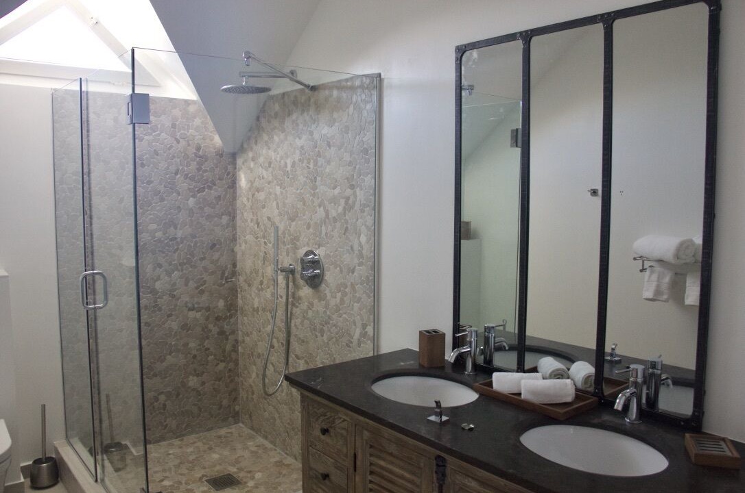 Photo of Bathroom in Les Terres Basses