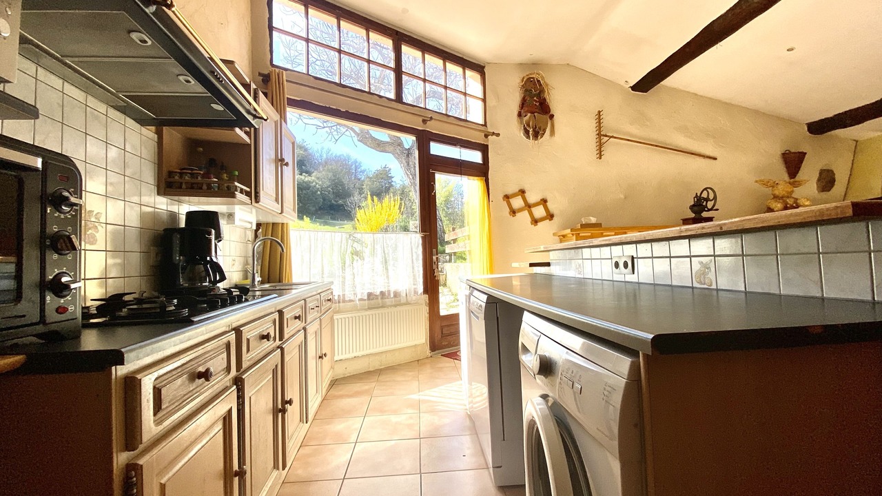 Photo of Kitchen in Saint-Barthelemy-le-Plain