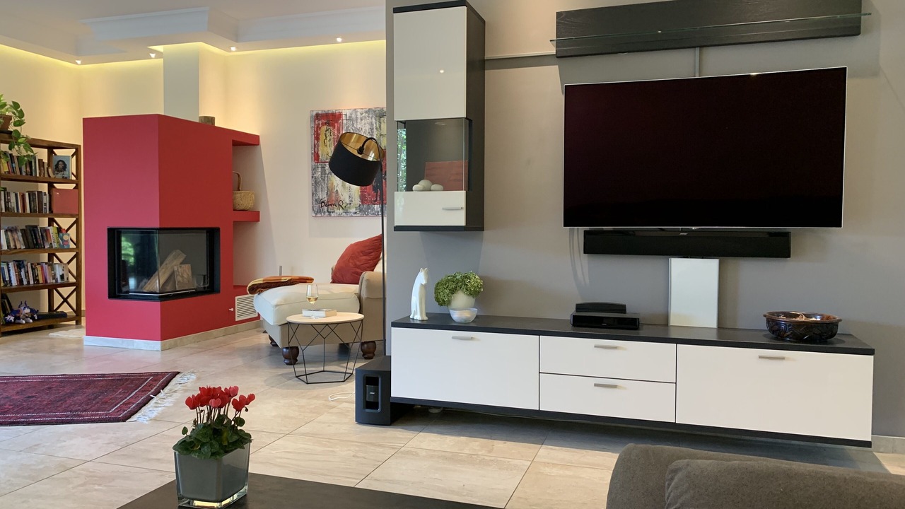 Photo of Livingroom in Senzig