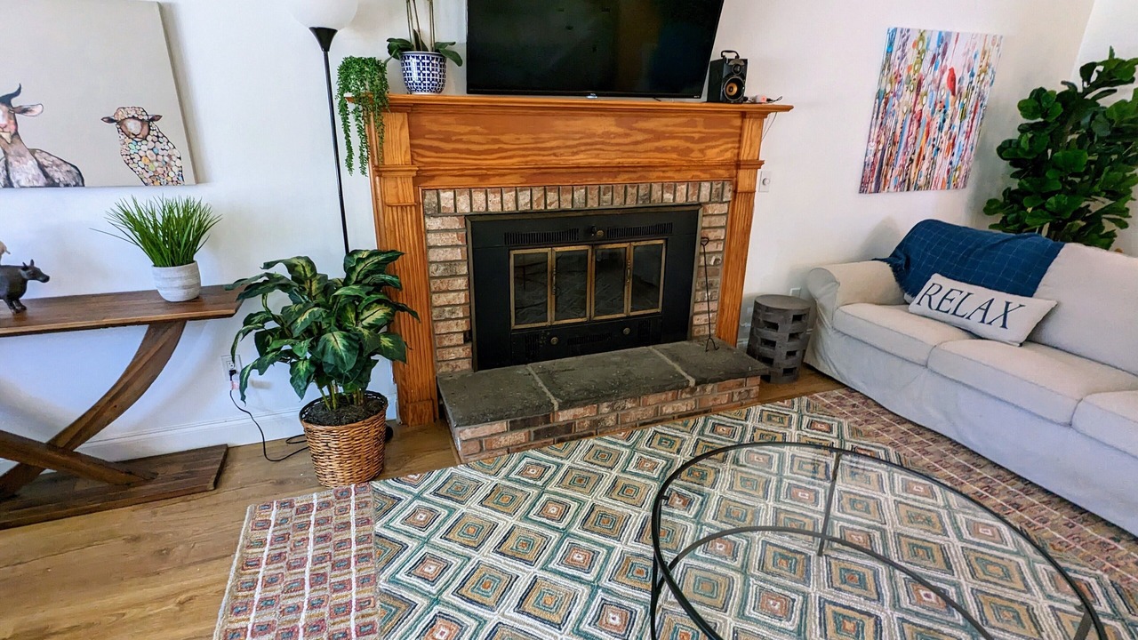 Photo of Livingroom in Callicoon