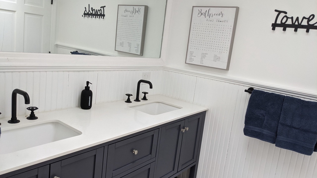 Photo of Bathroom in Callicoon