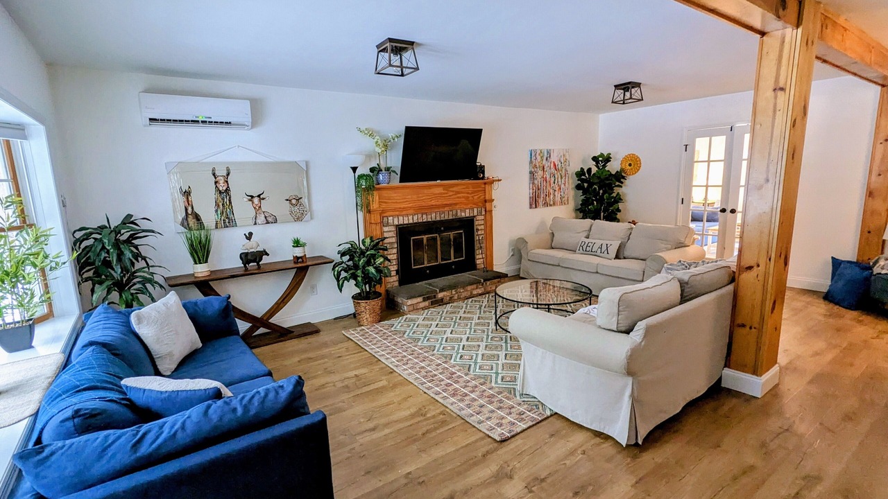 Photo of Livingroom in Callicoon