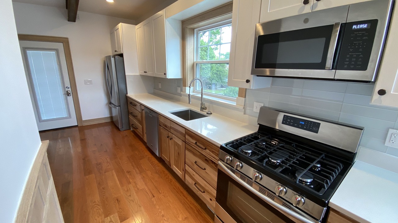 Photo of Kitchen in Albany