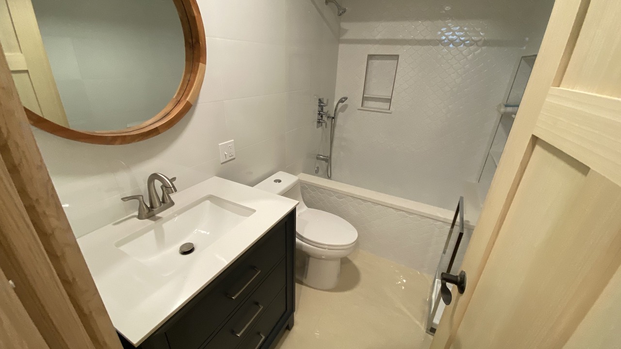 Photo of Bathroom in Albany