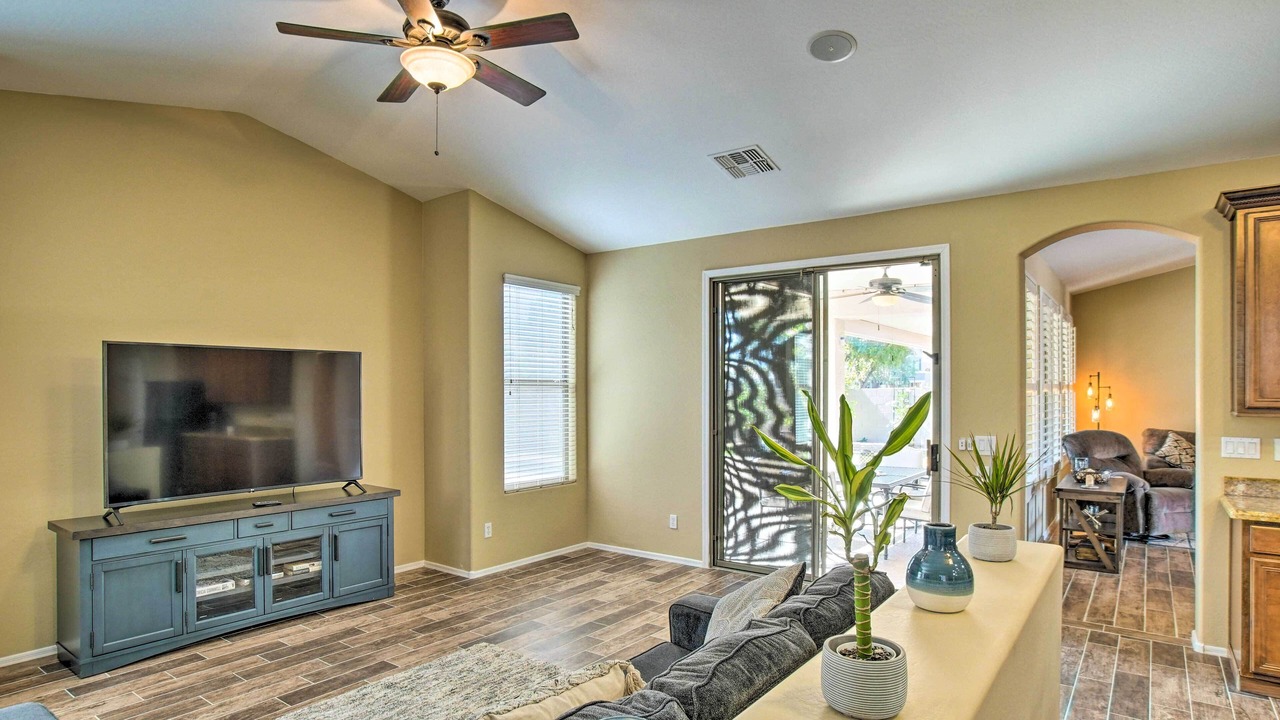 Photo of Bedroom in Greer Ranch