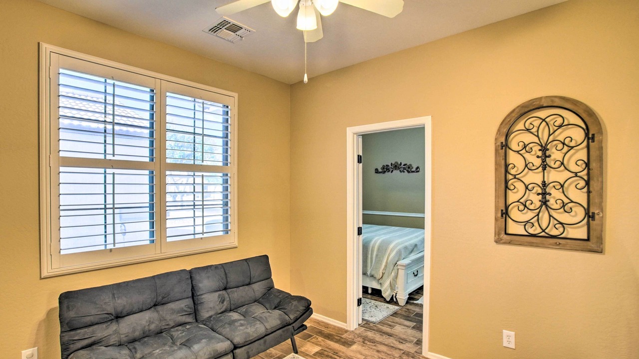 Photo of Bedroom in Greer Ranch