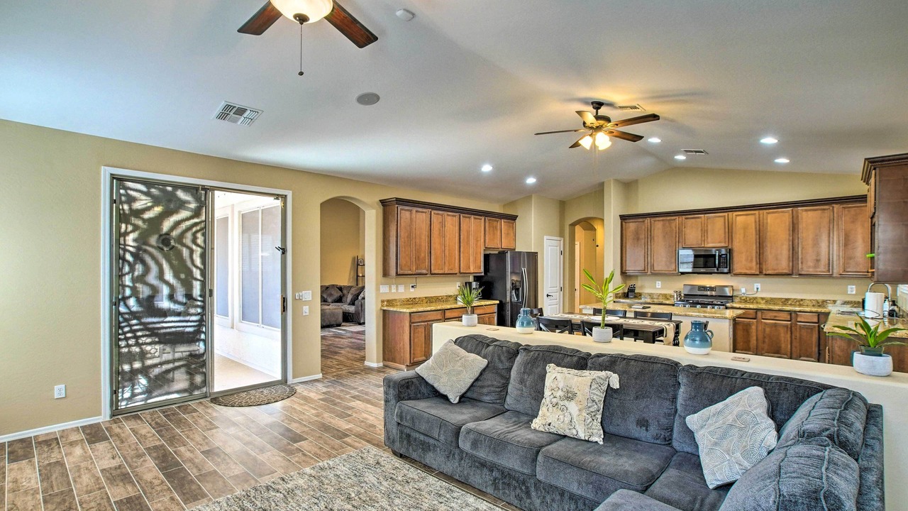 Photo of Bedroom in Greer Ranch