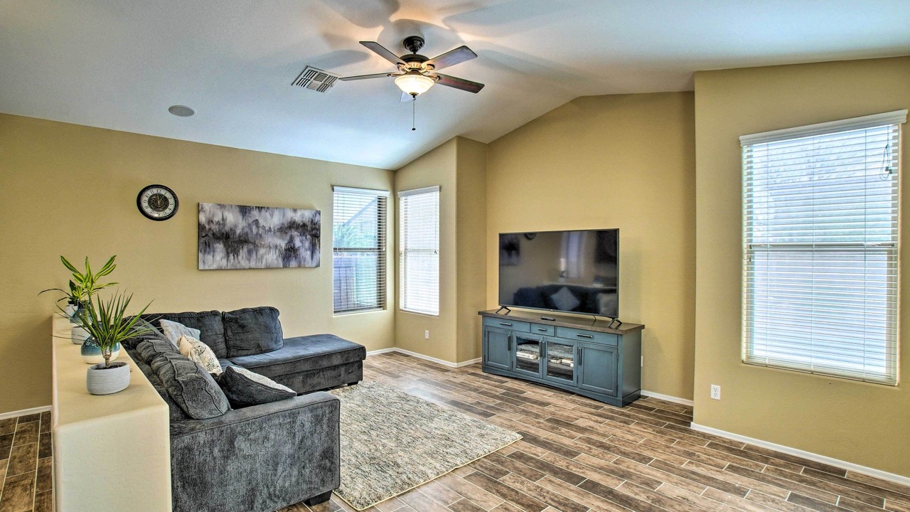 Photo of Bedroom in Greer Ranch