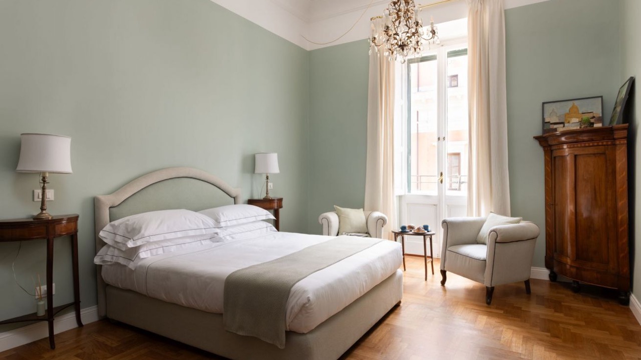 Photo of Bedroom in Repubblica
