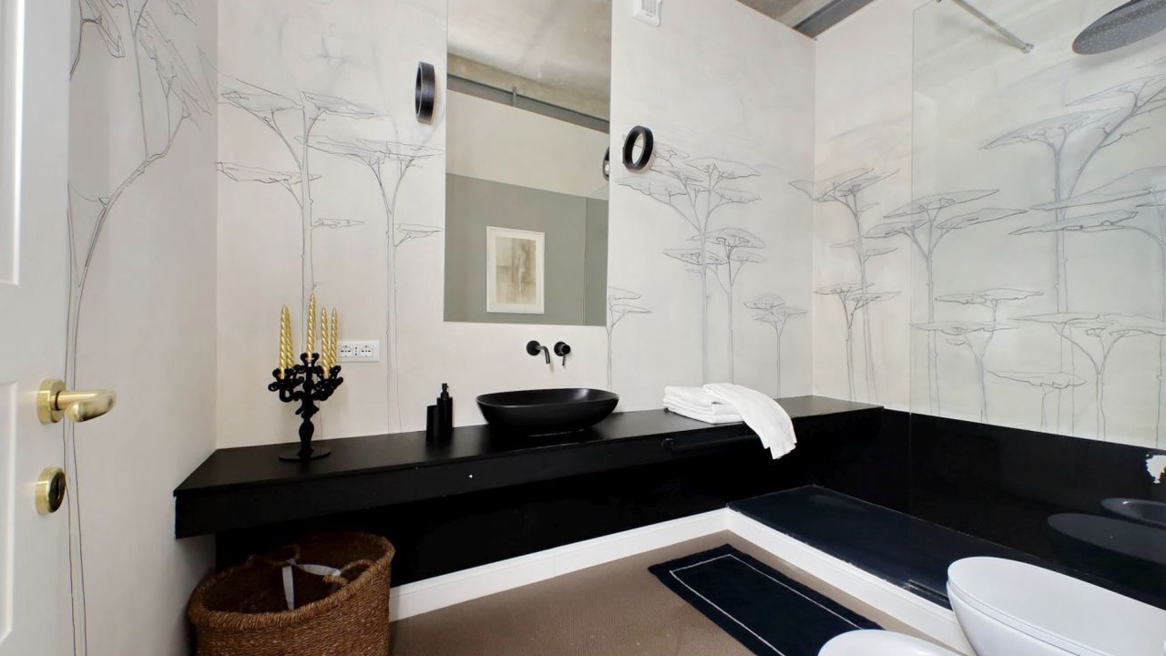 Photo of Bathroom in Repubblica