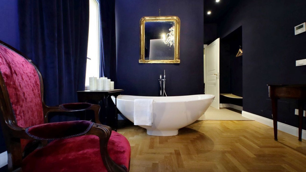 Photo of Bathroom in Repubblica