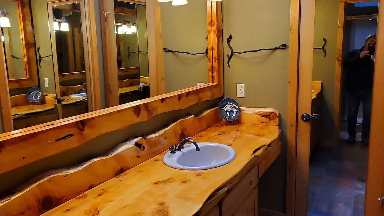 Photo of Bathroom in Deer Park
